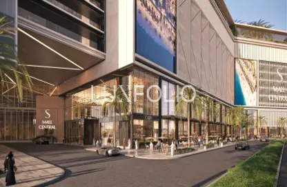 Apartment - 1 Bedroom - 1 Bathroom for sale in The Eden at Sobha Central - Jebel Ali - Dubai