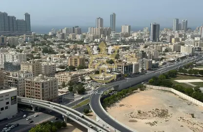 Apartment - 2 Bedrooms - 2 Bathrooms for sale in City Tower - Al Nuaimiya - Ajman