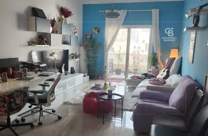Apartment - 2 Bedrooms - 3 Bathrooms for sale in Orchidea Building - Jumeirah Village Circle - Dubai