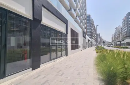 نصف طابق - استوديو - 1 حمام للايجار في عزيزي ريفيرا 42 - ميدان واحد - ميدان - دبي