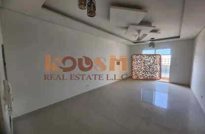 Apartment - 2 Bedrooms - 2 Bathrooms for rent in Al Mowaihat 3 - Al Mowaihat - Ajman
