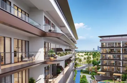 Apartment - 1 Bathroom for sale in Samana Hills South - Dubai Industrial City - Dubai