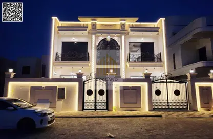 Villa - 5 Bedrooms - 7 Bathrooms for sale in Ajman Hills - Al Alia - Ajman