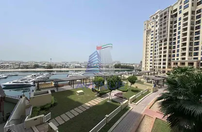Apartment - 2 Bedrooms - 4 Bathrooms for sale in Marina Residences 2 - Marina Residences - Palm Jumeirah - Dubai