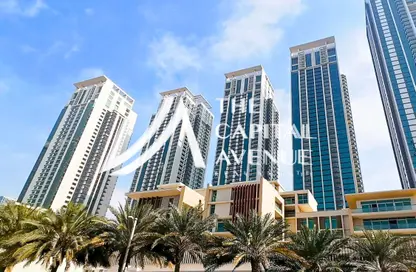 شقة - غرفة نوم - 2 حمامات للبيع في بروج فيوز - مارينا سكوير - جزيرة الريم - أبوظبي