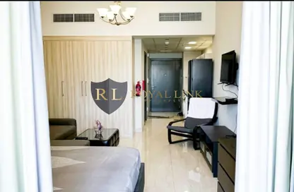 شقة - 1 حمام للايجار في ايليت بزنس باي ريزيدنس - الخليج التجاري - دبي