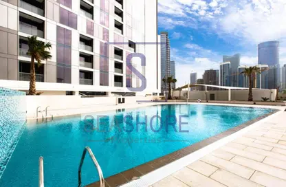 Apartment - 2 Bedrooms - 2 Bathrooms for rent in Meera 2 - Shams Abu Dhabi - Al Reem Island - Abu Dhabi