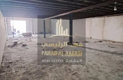 Warehouse - Studio - 1 Bathroom for rent in Ajman Gate Tower - Ajman Industrial 2 - Ajman Industrial Area - Ajman
