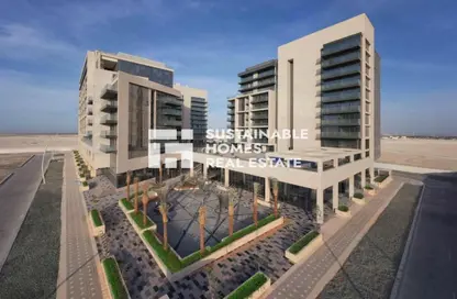Apartment - Studio - 1 Bathroom for sale in Soho Square - Saadiyat Island - Abu Dhabi