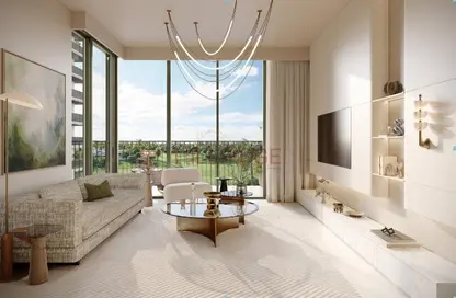 Apartment - 2 Bedrooms - 2 Bathrooms for sale in Golf Dale - EMAAR South - Dubai South (Dubai World Central) - Dubai