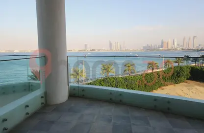 Apartment - 2 Bedrooms - 3 Bathrooms for rent in MINA by Azizi - Palm Jumeirah - Dubai