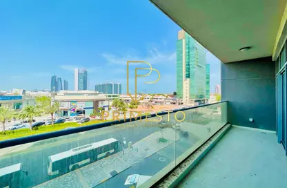 شقة - 3 غرف نوم - 5 حمامات للايجار في الخالدية - أبوظبي