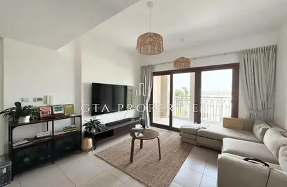Apartment - 2 Bedrooms - 2 Bathrooms for rent in Jenna Main Square 2 - Jenna Main Square - Town Square - Dubai