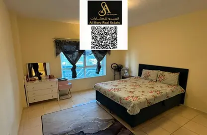 Apartment - 2 Bedrooms - 3 Bathrooms for sale in Orient Tower 1 - Orient Towers - Al Bustan - Ajman