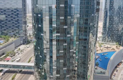 Apartment - 2 Bedrooms - 3 Bathrooms for rent in Mangrove Place - Shams Abu Dhabi - Al Reem Island - Abu Dhabi
