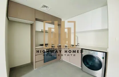 Apartment - 1 Bedroom - 2 Bathrooms for rent in The Boulevard 1 - Aljada - Sharjah