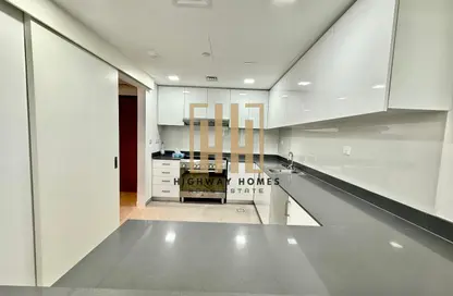 Apartment - 1 Bedroom - 2 Bathrooms for rent in Areej Apartments - Aljada - Sharjah