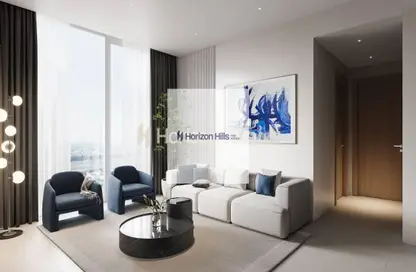 Apartment - 2 Bedrooms - 2 Bathrooms for sale in Vistara House - Al Furjan - Dubai