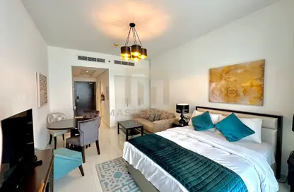 Apartment - Studio - 1 Bathroom for rent in Ghalia - District 18 - Jumeirah Village Circle - Dubai