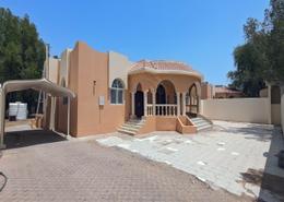 Villa - 3 bedrooms - 4 bathrooms for rent in Al Zaafaran - Al Khabisi - Al Ain