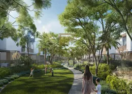Garden image for: Villa - 3 Bedrooms - 3 Bathrooms for sale in May - Arabian Ranches 3 - Dubai, Image 1