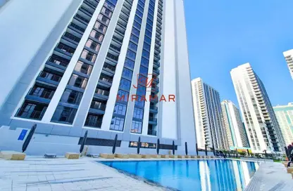 Apartment - 1 Bedroom - 1 Bathroom for sale in The Bridges - Shams Abu Dhabi - Al Reem Island - Abu Dhabi
