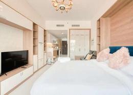 Studio - 1 bathroom for rent in Resortz by Danube - Arjan - Dubai