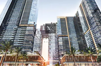 Apartment - 2 Bedrooms - 2 Bathrooms for sale in Park Views Residences B - Park Views Residences - Al Kifaf - Zabeel - Dubai