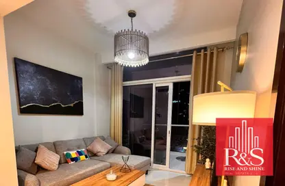 Apartment - 1 Bedroom - 1 Bathroom for sale in Vera Residences - Business Bay - Dubai