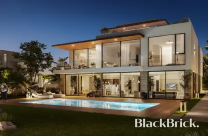 Villa - 5 Bedrooms - 7 Bathrooms for sale in Farm Gardens - The Valley - Dubai