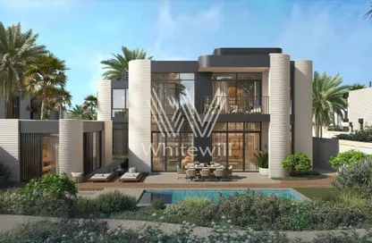 Villa - 5 Bedrooms - 7 Bathrooms for sale in Yas Riva - Yas Island - Abu Dhabi