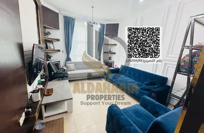 شقة - غرفة نوم - 2 حمامات للبيع في سيتي تاور - النعيمية - عجمان