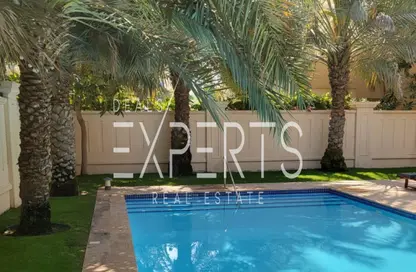 فيلا - 4 غرف نوم - 5 حمامات للبيع في فلل سعديات بيتش - شاطئ السعديات - جزيرة السعديات - أبوظبي