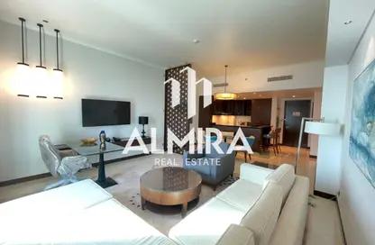 Apartment - 2 Bedrooms - 3 Bathrooms for sale in Fairmont Marina Residences - The Marina - Abu Dhabi