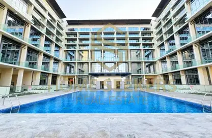 Apartment - 1 Bedroom - 2 Bathrooms for sale in Oasis 1 - Oasis Residences - Masdar City - Abu Dhabi