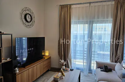 Apartment - Studio - 1 Bathroom for rent in Joya Verde Residences - Jumeirah Village Circle - Dubai Apartment - Studio - 1 Bathroom for rent in Joya Verde Residences - Jumeirah Village Circle - Dubai