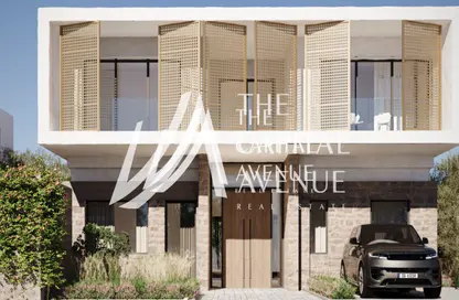 Villa - 4 Bedrooms - 7 Bathrooms for sale in Nawayef West - Al Hudayriat Island - Abu Dhabi