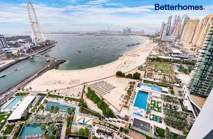 Apartment - 2 Bedrooms - 3 Bathrooms for sale in Jumeirah Gate Tower 2 - The Address Jumeirah Resort and Spa - Jumeirah Beach Residence - Dubai