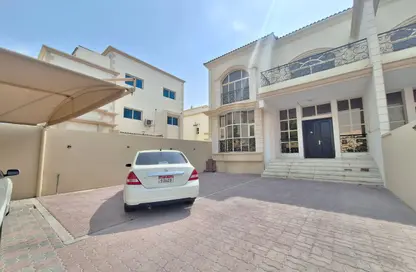 Villa - 4 Bedrooms - 5 Bathrooms for rent in Mohamed Bin Zayed Centre - Mohamed Bin Zayed City - Abu Dhabi