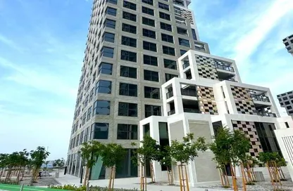 Apartment - Studio - 1 Bathroom for sale in Pixel - Makers District - Al Reem Island - Abu Dhabi