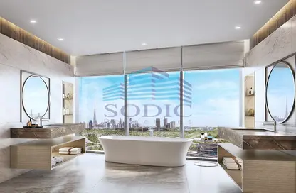Apartment - 1 Bedroom - 1 Bathroom for sale in Lagoon Views 4 - Lagoon Views - Damac Lagoons - Dubai