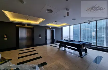 مكتب - استوديو - 2 حمامات للايجار في ضاحية مركز دبي التجاري - المركز المالي العالمي - دبي