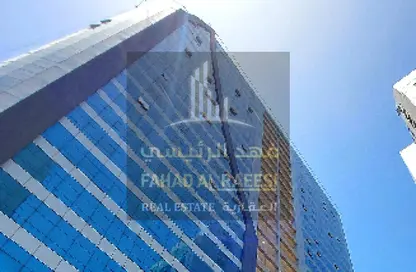 Apartment - 2 Bedrooms - 2 Bathrooms for sale in Orient Tower 1 - Orient Towers - Al Bustan - Ajman
