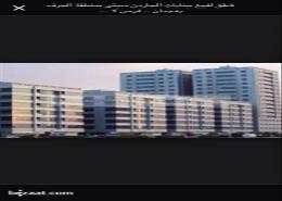Apartment - 2 bedrooms - 2 bathrooms for sale in Almond Tower - Garden City - Ajman
