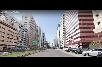 عمارة بالكامل - استوديو - 8 حمامات للبيع في منطقة النادي السياحي - أبوظبي