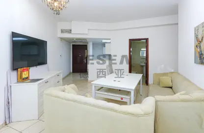 Apartment - 1 Bedroom - 2 Bathrooms for rent in England Cluster - International City - Dubai