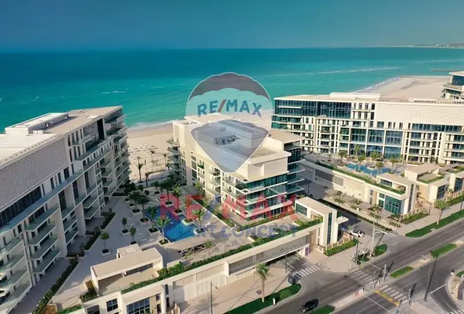 Duplex - 1 Bedroom - 2 Bathrooms for sale in Mamsha Al Saadiyat - Saadiyat Cultural District - Saadiyat Island - Abu Dhabi