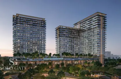 Apartment - 1 Bedroom - 1 Bathroom for sale in Vida Residences Hillside - Dubai Hills Estate - Dubai