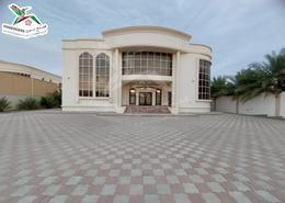 Villa - 8 bedrooms - 8 bathrooms for rent in Ramlat Zakher - Zakher - Al Ain