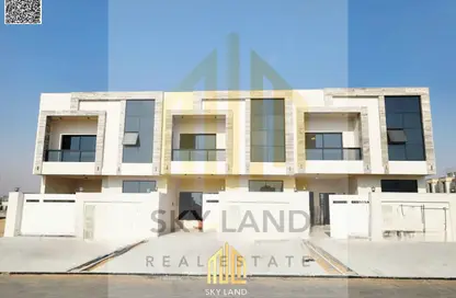 Townhouse - 5 Bedrooms - 7 Bathrooms for sale in Al Helio 2 - Al Helio - Ajman